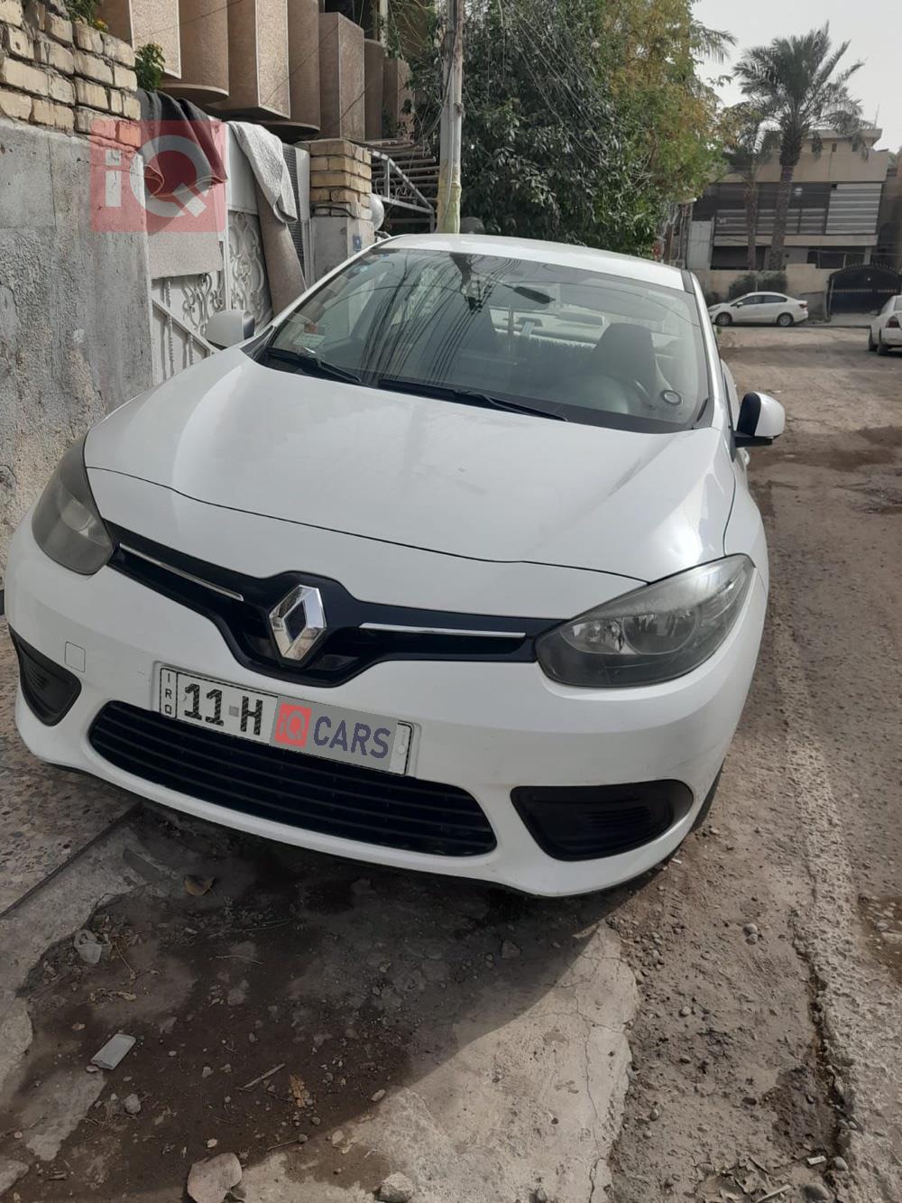 Renault Fluence